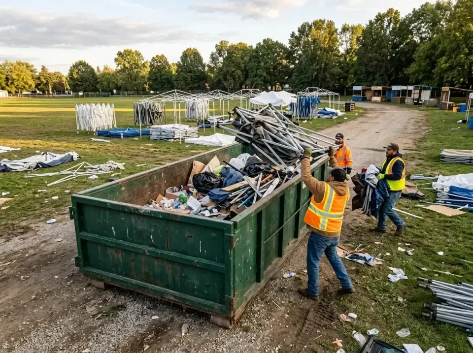 temporary-event-waste-containe-016 — frequently asked questions, Roll-Off Dumpster Rental Services in Yorkshire, VA
